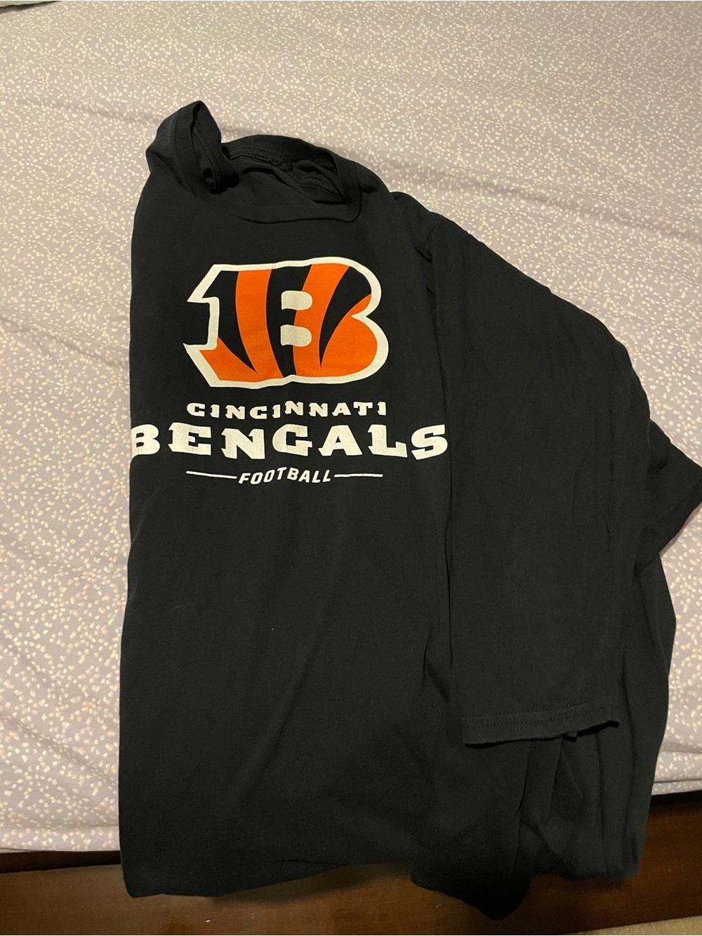 Fanatics NFL Cincinnati Bengals Long Sleeve Shirt